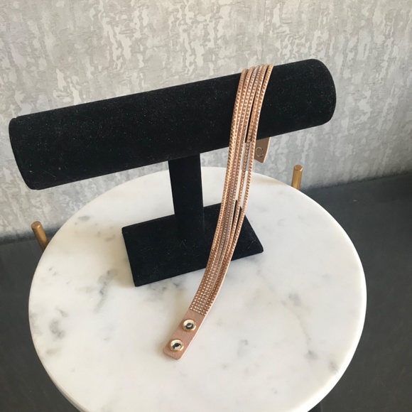 Swarofsky choker and/or bracelet - Picture 2 of 6